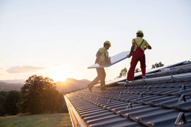 Fast & Reliable Emergency Roof Repairs in Snoqualmie, WA
